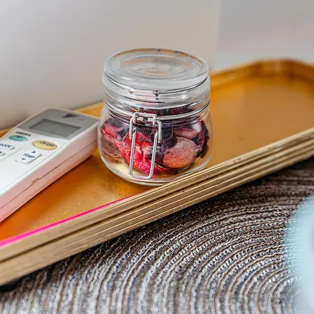 Rakoczi Ter Cozy Peaceful Ac, Metro 布达佩斯